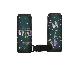 Protector Arnés Con Click Animals