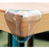 Protectores de esquinas de silicona 4 unids