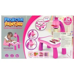 Proyector Infantil Rosa