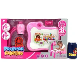 Proyector Infantil Rosa