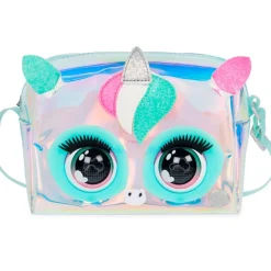 Purse Pet Bolso Mascota Interactiva Unicornio