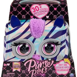 Purse Pet Bolso Mascota Interactiva Surtida