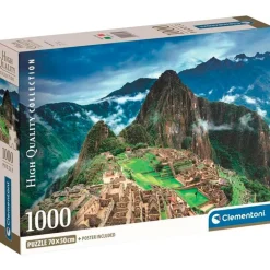 Puzzle 1000 Piezas Machu Pichu