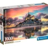 Puzzle 1000 Piezas Mont Saint Michelle
