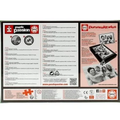 Puzzle 500 Piezas Paraiso Tropical