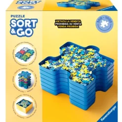 Puzzle & Sort Bandeja Clasificadora