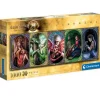 Puzzle Anna Stokes Amistad Dragones 1000 Piezas