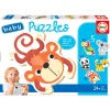 Puzzle Baby Animales Fauna Salvaje