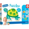 Puzzle Baby Animales Marinos
