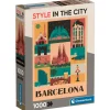 Puzzle Barcelona 1000 Piezas