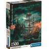 Puzzle Barco Pirata 1500 Piezas