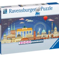 Puzzle Berlín de Noche 1000 Piezas