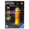Puzzle Big Ben Night 3D