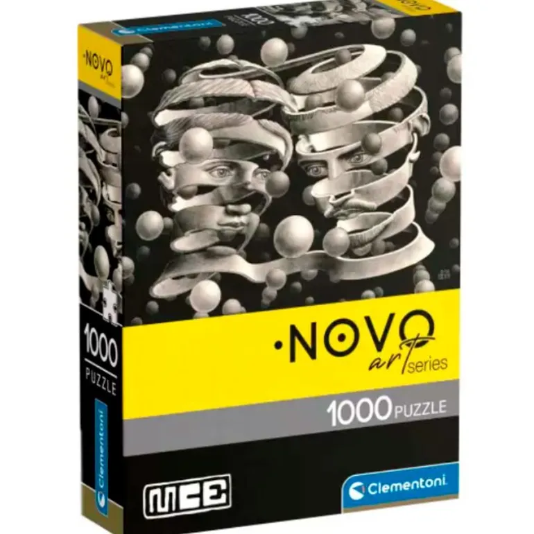 Puzzle Bond of Union 1000 Piezas