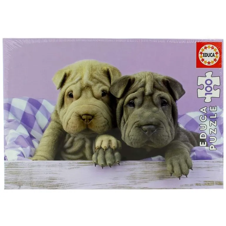 Puzzle ¡Buenos días! 100 Piezas