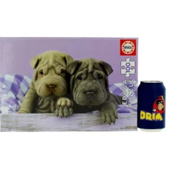 Puzzle ¡Buenos días! 100 Piezas