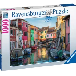 Puzzle Burano 1000 Piezas