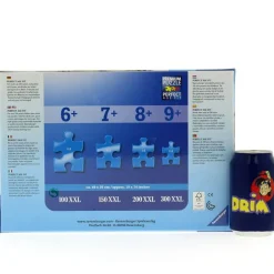 Puzzle Cachorro de Gatito Dormido de 300 Piezas XXL