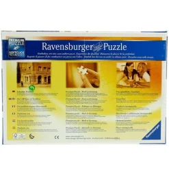 Puzzle Cachorros Golden Retriver 500 Piezas