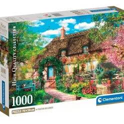 Puzzle Casa Antigua 1000 Piezas