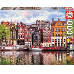 Puzzle Casas Danzantes 1000 Piezas