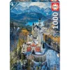 Puzzle Castillo Neuswanstein 1000 Piezas