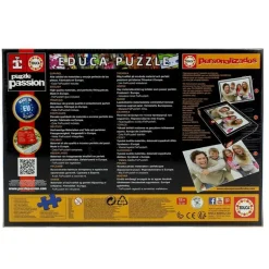 Puzzle Cervezas del Mundo 2000 Piezas