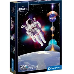 Puzzle Colección Espacio 500 Piezas