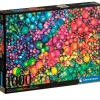 Puzzle Colorboom Canicas 1000 Piezas