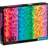 Puzzle Colorboom Pixel 1500 Piezas