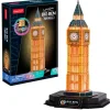 Puzzle 3D Big Ben LED