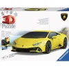 Puzzle 3D Lamborghini Huracán EVO Amarillo