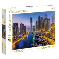 Puzzle de Dubai HQ de 1.000 Piezas