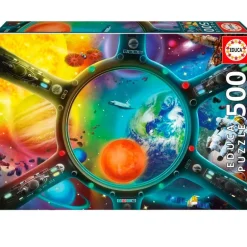 Puzzle Espacio 500 Piezas