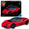 Puzzle Ferrari SF90 Stradale 3D
