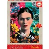 Puzzle Frida Kahlo 1000 Piezas