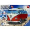 Puzzle Furgoneta Volkswagen 3D
