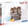 Puzzle Gatitos 180 Piezas