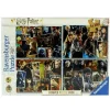 Puzzle Harry Potter 4 x 100 piezas