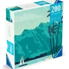 Puzzle Hawaii 200 Piezas