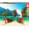 Puzzle Isla James Bond 1000 Piezas