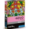 Puzzle Keith Haring 1000 Piezas
