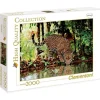 Puzzle Leopardo 2000 Piezas