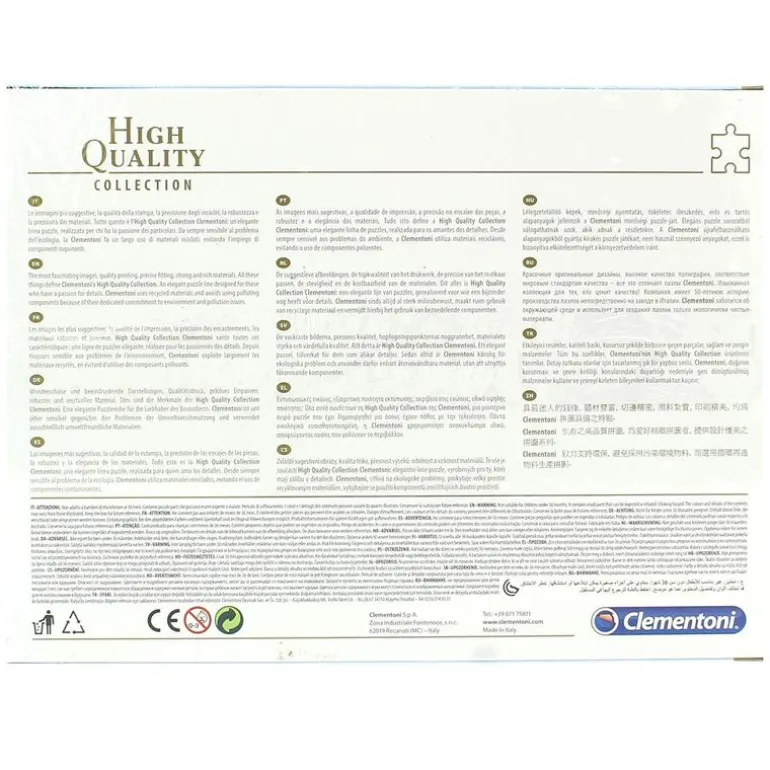 Puzzle Llama 500 Piezas