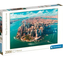 Puzzle Manhattan 2000 Piezas