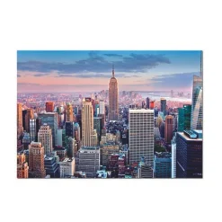 Puzzle Manhattan, Nueva York de 1000 pzs