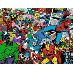 Puzzle Marvel de 1000 piezas