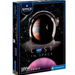 Puzzle Nasa Espacio 1000 Piezas
