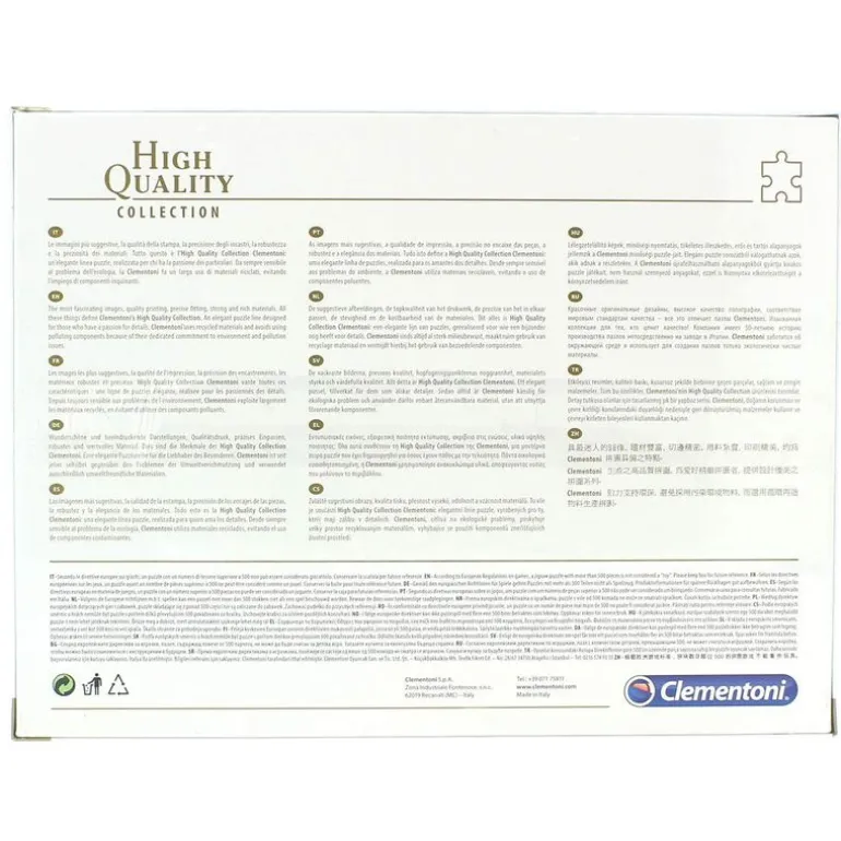 Puzzle Nueva York 1500 Piezas