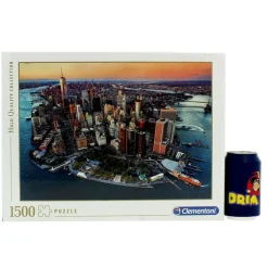 Puzzle Nueva York 1500 Piezas